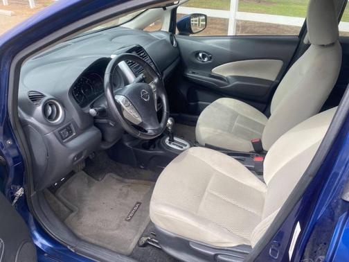 2017 Nissan Versa Note SV