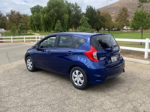 2017 Nissan Versa Note SV