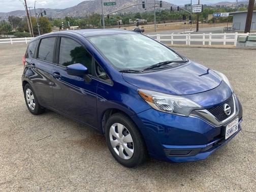 2017 Nissan Versa Note SV