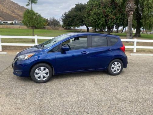 2017 Nissan Versa Note SV