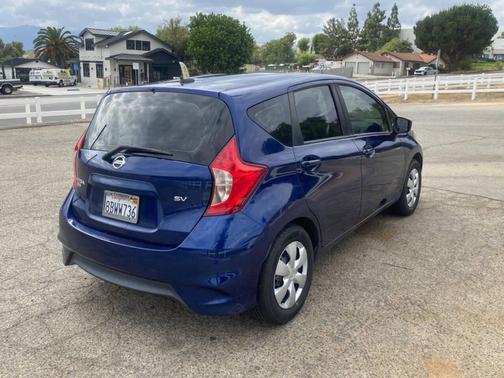 2017 Nissan Versa Note SV