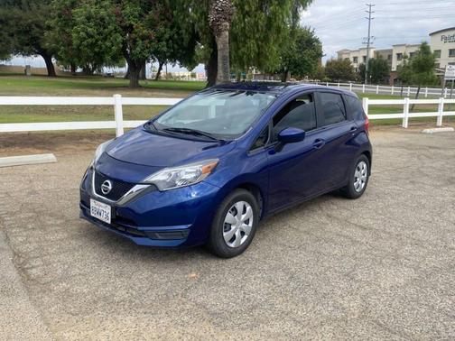2017 Nissan Versa Note SV