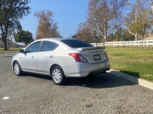 2018 Nissan Versa 1.6 SV