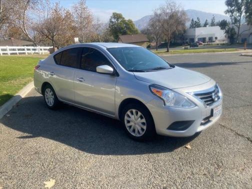2018 Nissan Versa 1.6 SV