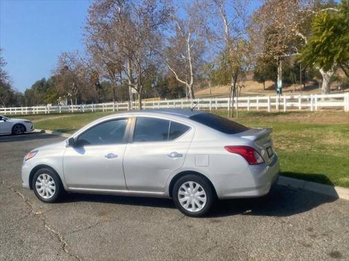 2018 Nissan Versa 1.6 SV