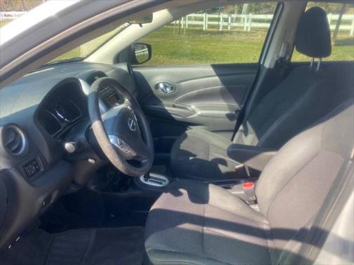 2018 Nissan Versa 1.6 SV
