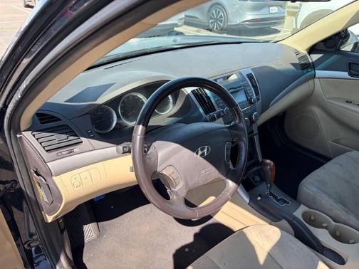 2009 Hyundai SONATA GLS