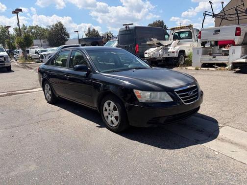 2009 Hyundai SONATA GLS
