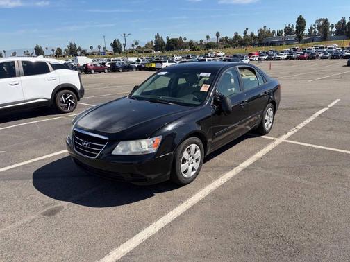 2009 Hyundai SONATA GLS