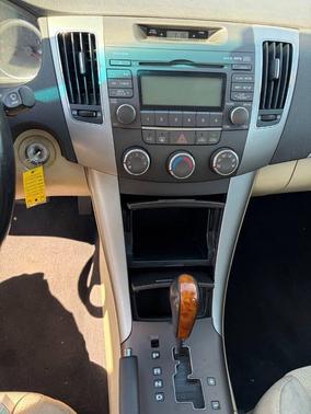 2009 Hyundai SONATA GLS
