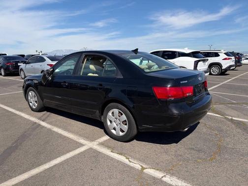 2009 Hyundai SONATA GLS