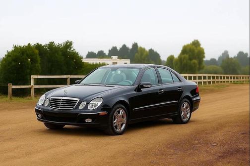 2003 Mercedes-Benz E-Class E 320 4dr Sedan