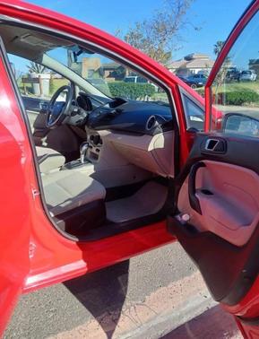 2015 Ford Fiesta SE