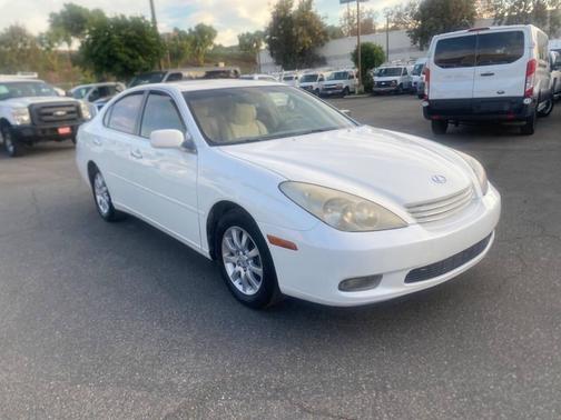 2002 Lexus ES 300 Base