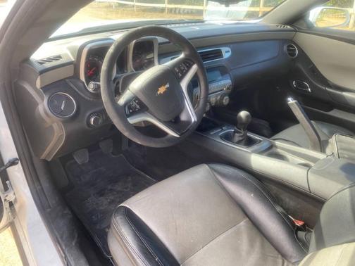 2012 Chevrolet Camaro 1LS