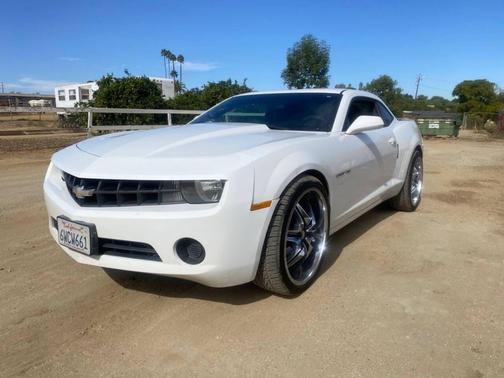 2012 Chevrolet Camaro 1LS