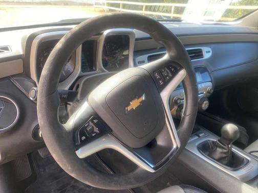 2012 Chevrolet Camaro 1LS