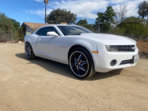 2012 Chevrolet Camaro 1LS
