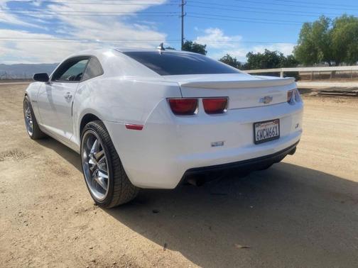 2012 Chevrolet Camaro 1LS