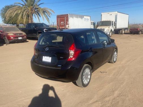 2016 Nissan Versa Note SV