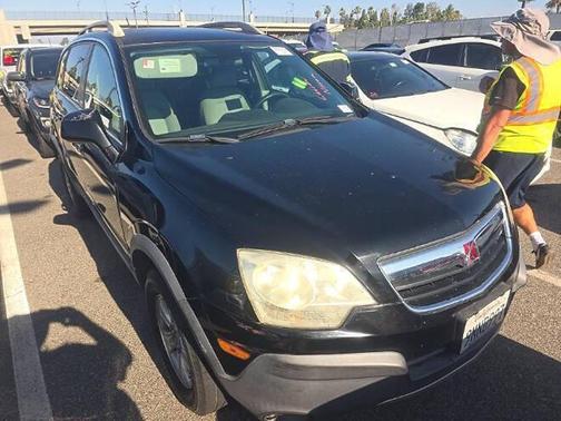 Black Onyx 2008 Saturn Vue XE