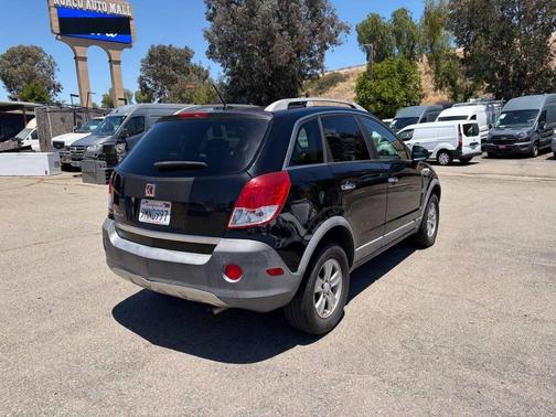 Black Onyx 2008 Saturn Vue XE