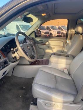 2013 Chevrolet Suburban 1500 LTZ