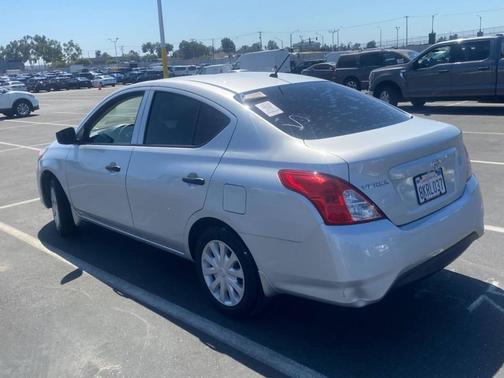 2018 Nissan Versa 1.6 S