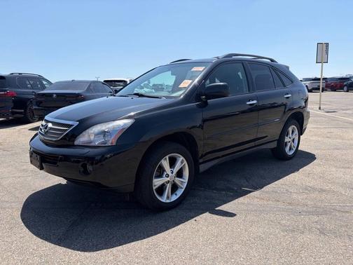 Black Onyx 2008 Lexus RX 400h Base