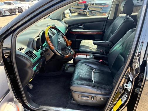 Black Onyx 2008 Lexus RX 400h Base