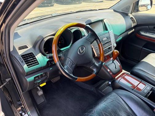 Black Onyx 2008 Lexus RX 400h Base
