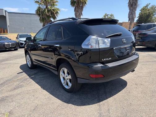Black Onyx 2008 Lexus RX 400h Base