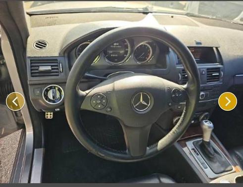 2011 Mercedes-Benz C-Class Luxury