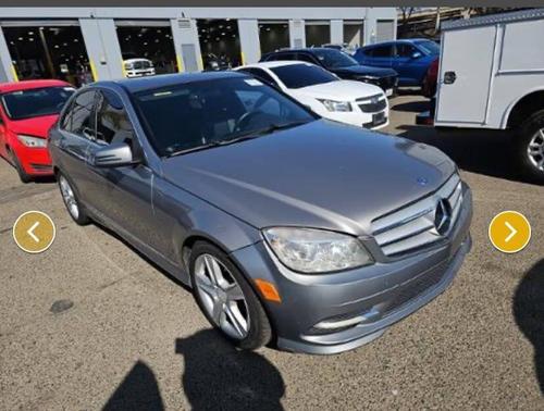 2011 Mercedes-Benz C-Class Luxury
