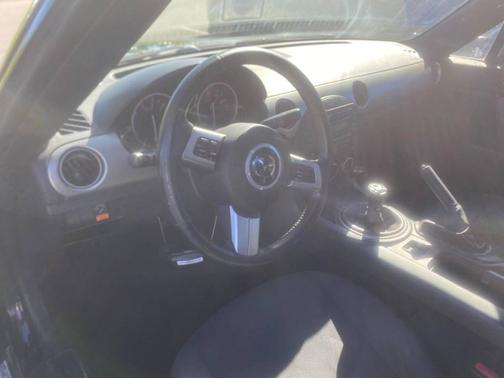 2010 Mazda MX-5 Miata Touring