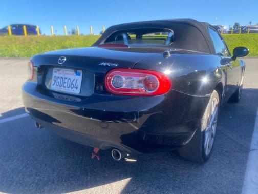 2010 Mazda MX-5 Miata Touring