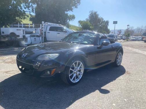 2010 Mazda MX-5 Miata Touring
