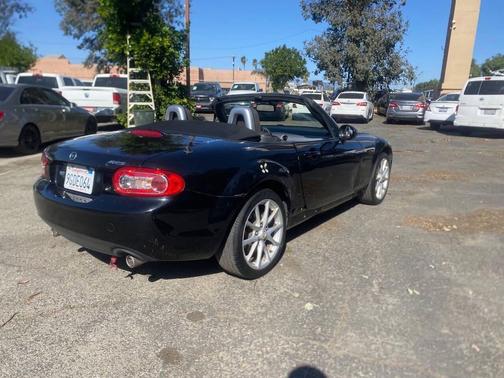 2010 Mazda MX-5 Miata Touring