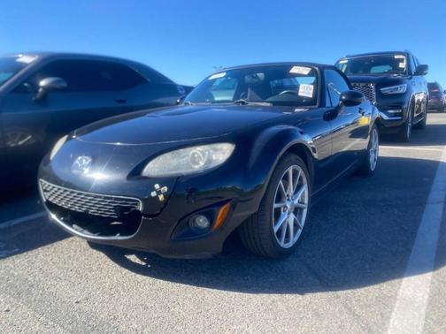2010 Mazda MX-5 Miata Touring