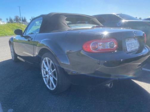 2010 Mazda MX-5 Miata Touring