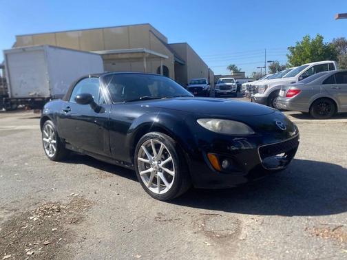 2010 Mazda MX-5 Miata Touring
