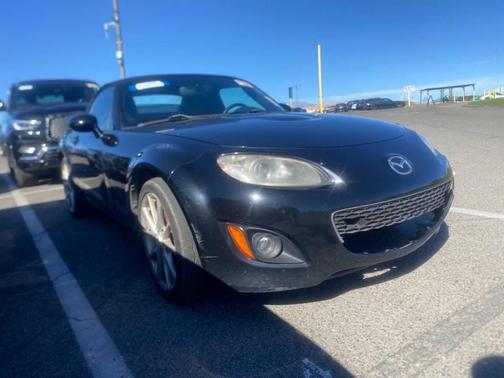2010 Mazda MX-5 Miata Touring
