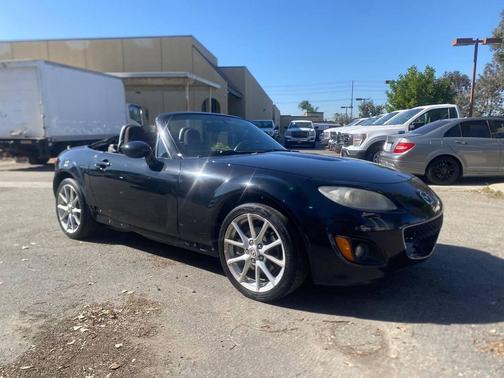 2010 Mazda MX-5 Miata Touring