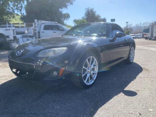 2010 Mazda MX-5 Miata Touring