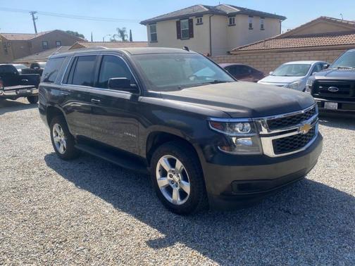 2015 Chevrolet Tahoe LT