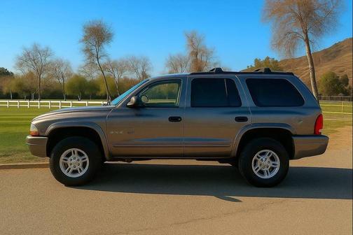 2000 Dodge Durango SLT