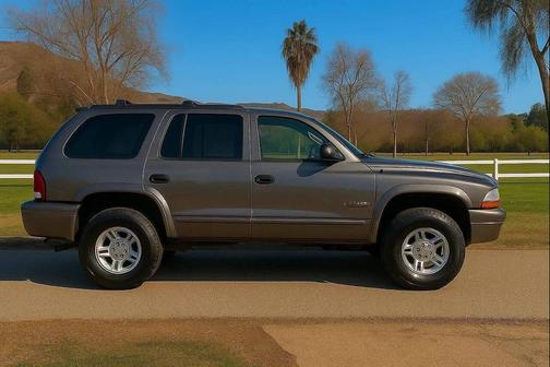 2000 Dodge Durango SLT