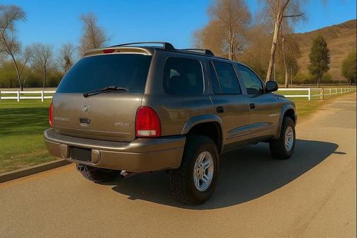 2000 Dodge Durango SLT