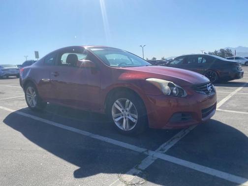 2013 Nissan Altima 2.5 S