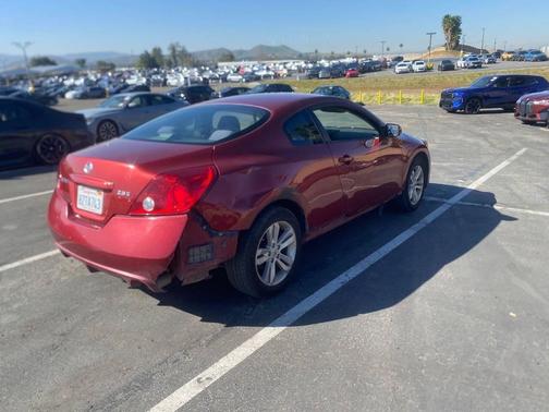 2013 Nissan Altima 2.5 S